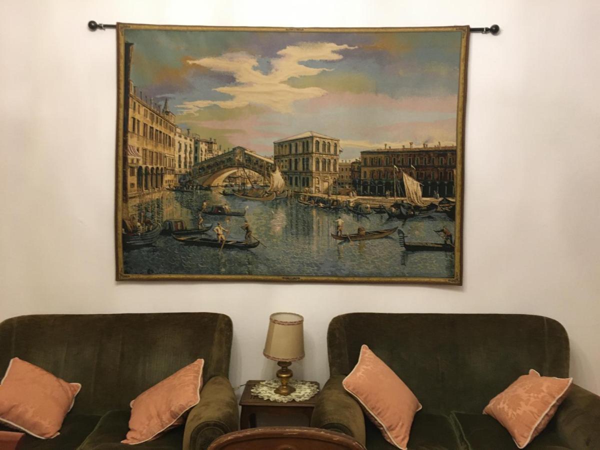Ca' Baglioni 호텔 베니스 외부 사진